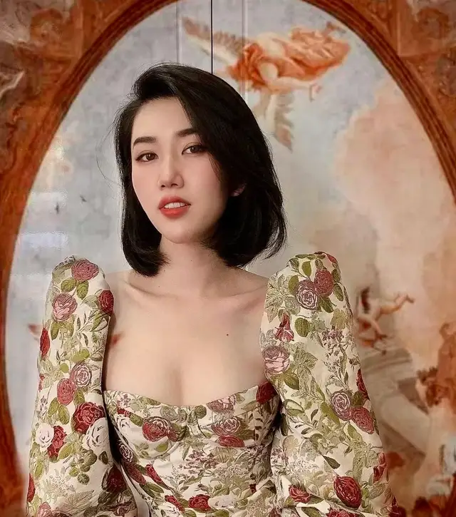 饮食|姐姐系短发，心动预警