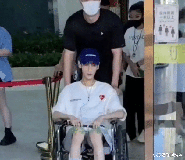 罗云熙|33岁的罗云熙骨瘦如柴，失去“古装美男”的滤镜，他还能走多远？