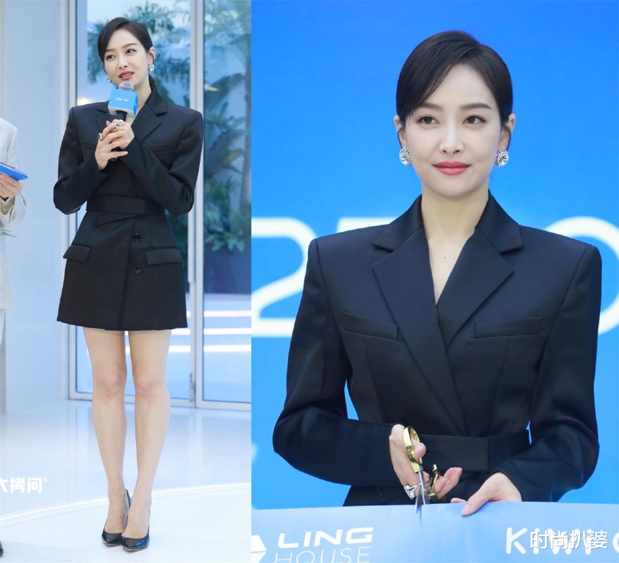 古力娜扎|女明星多重才完美？活动生图金晨被嫌太瘦，宋茜身材匀称又被嘲胖