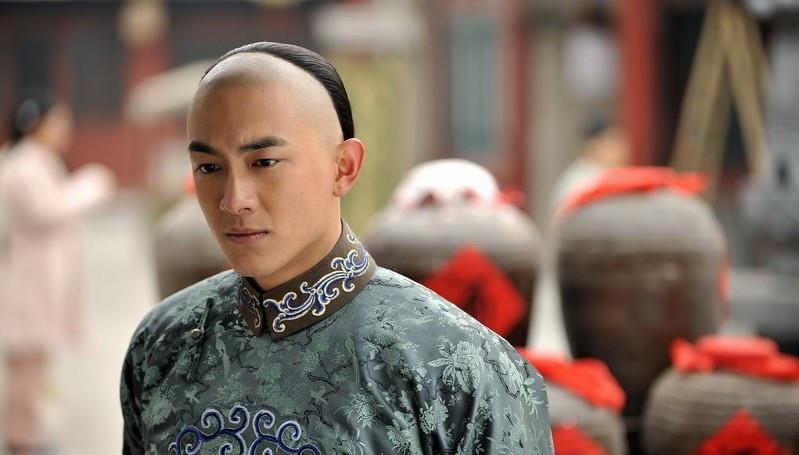 木木尔小倩|10年前的这部剧,他的颜值完全“碾压”男主角了