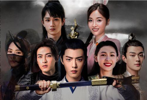 锦心似玉|最近热度最高的4部剧，《锦心似玉》垫底，榜首火到了韩国！