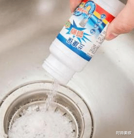 管道疏通剂|等我有房了，厨房坚决不贴瓷砖！瞧人家怎么弄，那叫一个干净！牛