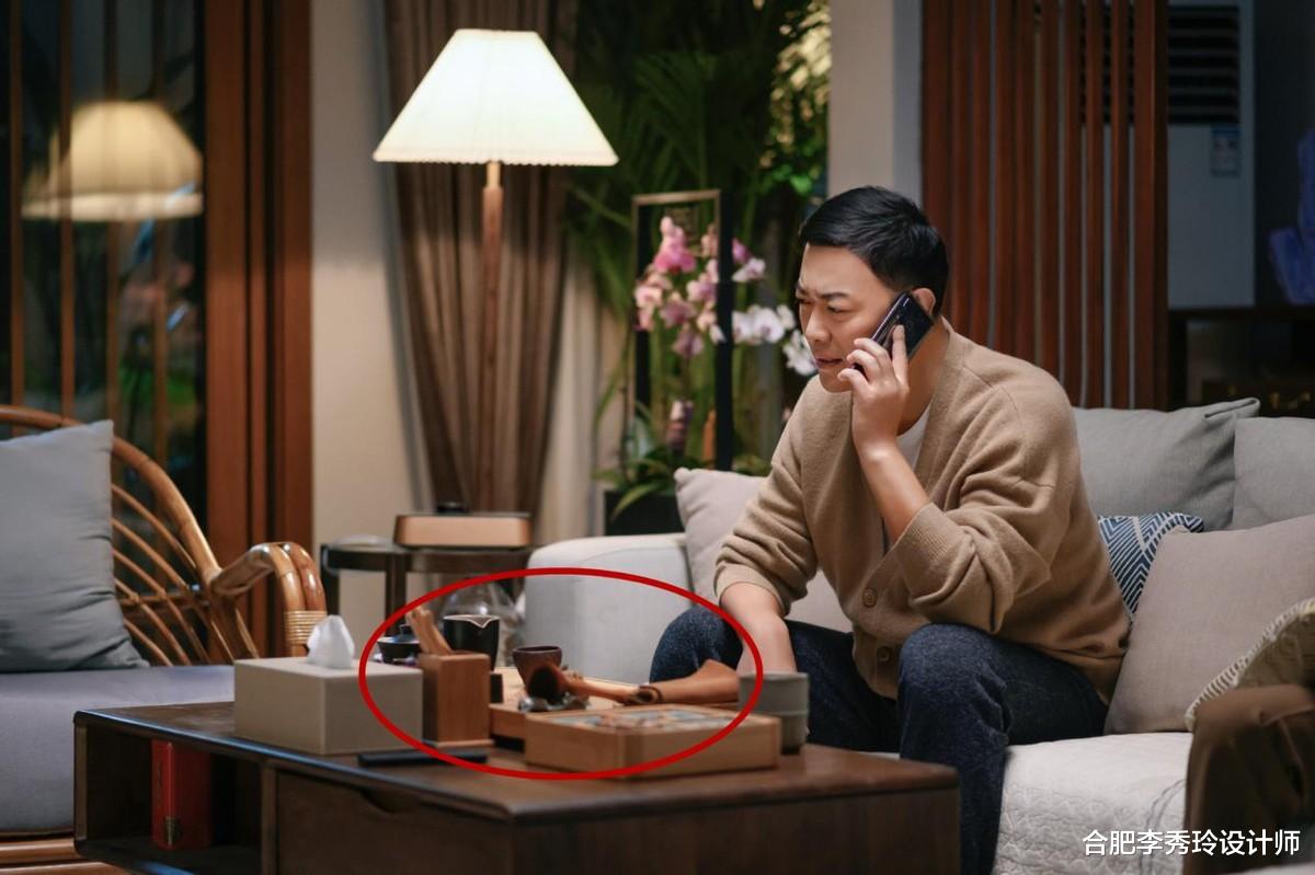 合肥李秀玲设计师|变成你的那一天：太喜欢江熠的别墅装修了，中式布置精良深得我心