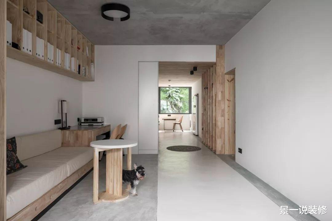 |拒绝传统的老三件，客厅这样设计，才是满满的生活智慧