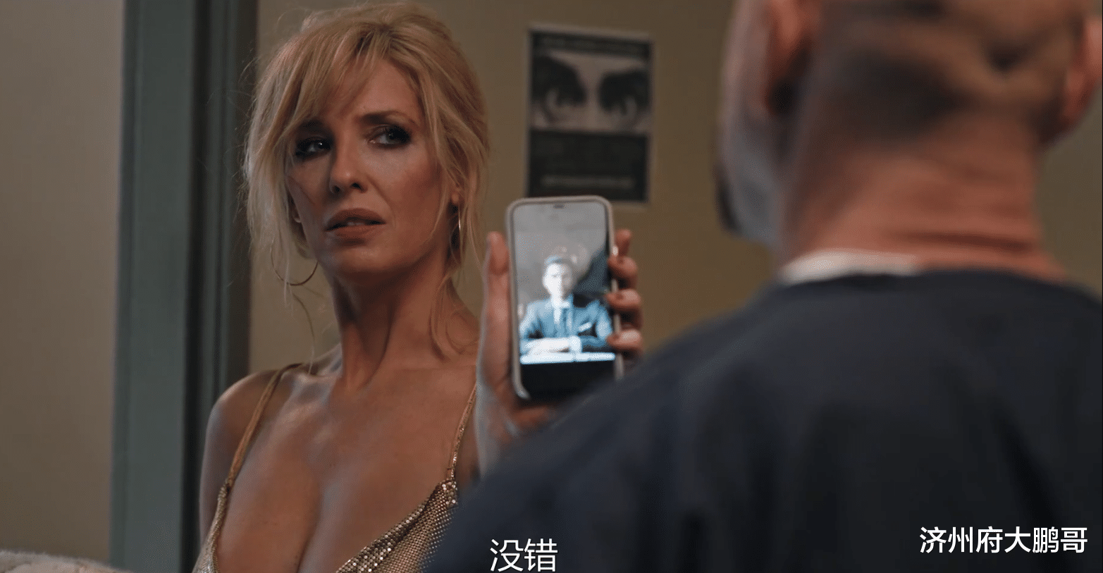 黄石|《黄石》第四季第十集，贝丝上位摆平仇敌，杰米被迫亲手弑父