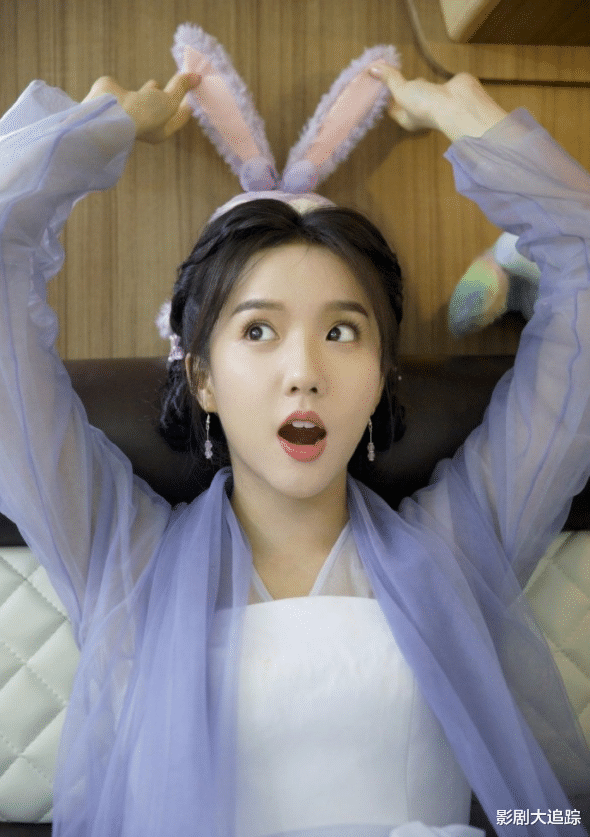 苏晓彤|继《御赐小仵作》后，甜妹子苏晓彤再接事业女强人剧，搭档邢邵林