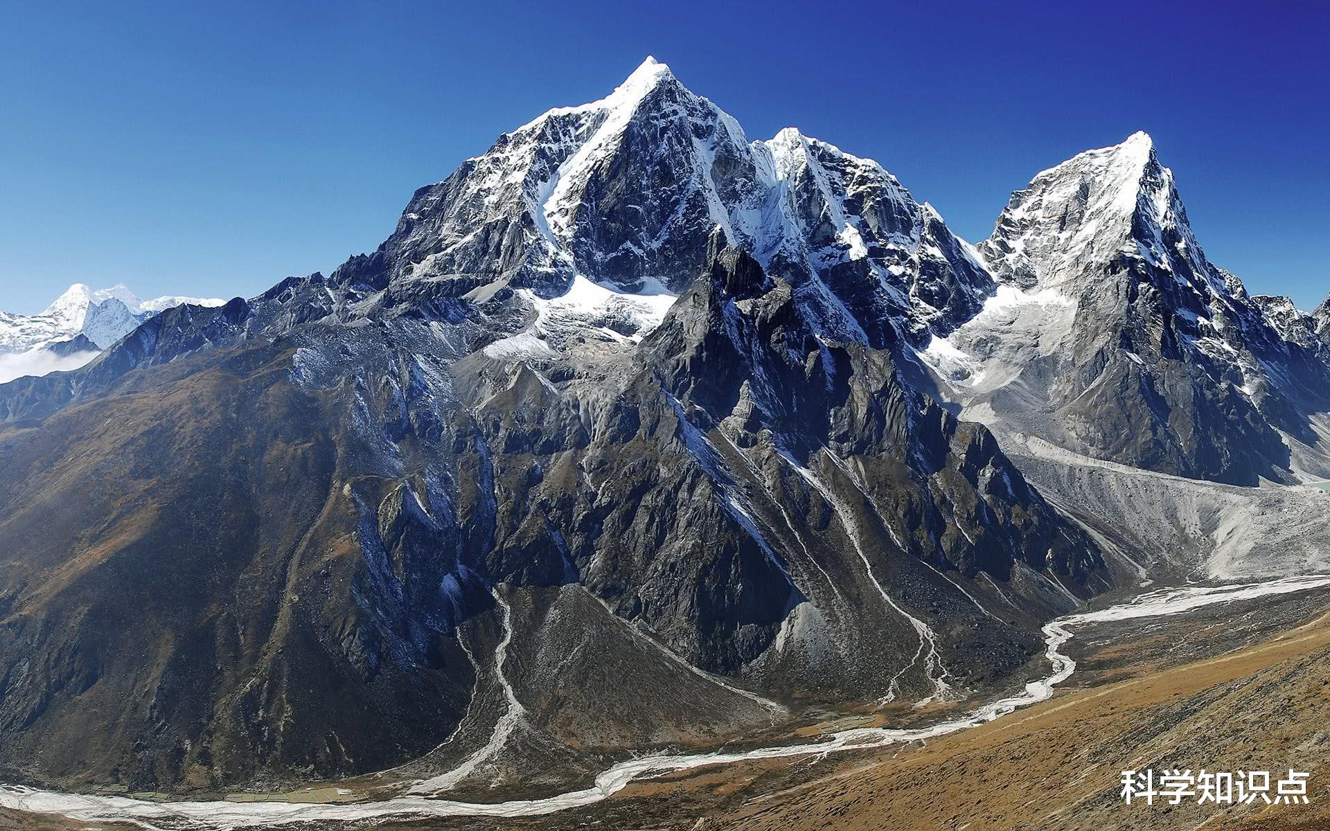 青藏高原景观特征图片