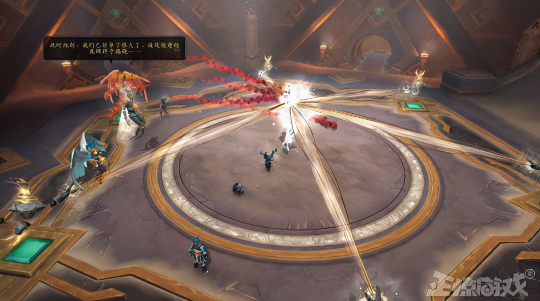 暴雪|魔兽9.2结局泄露?典狱长或将被洗白,有色人种拯救艾泽拉斯