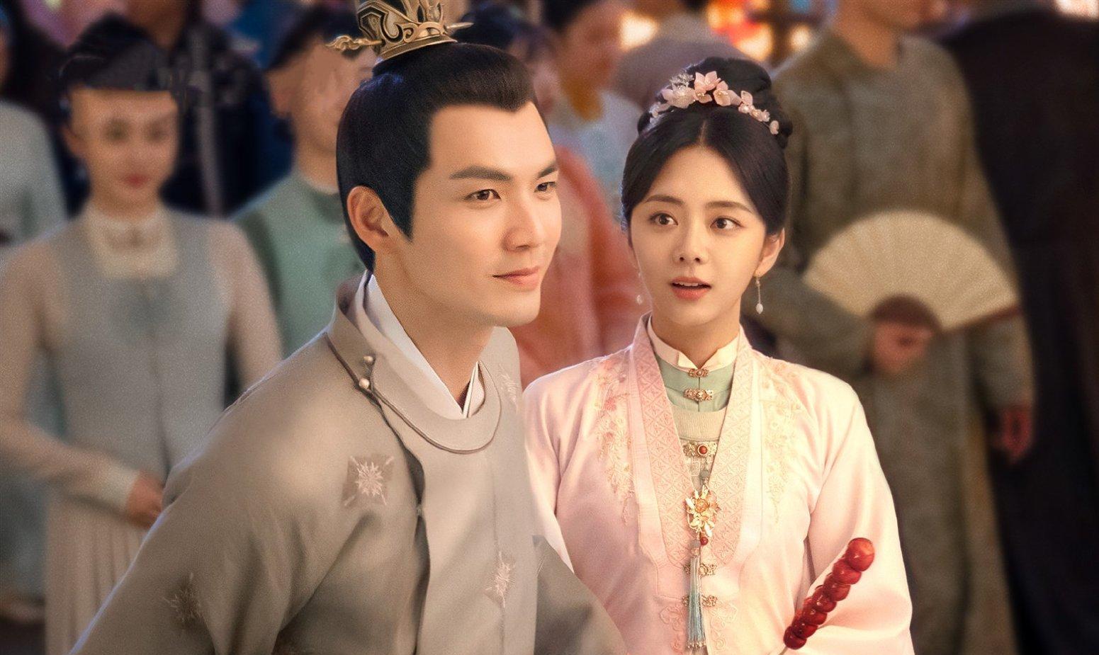 周旭阳嘉应 《司藤》打败《锦心似玉》，却被它拉下“神坛”，你一定再追！