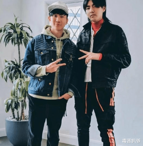 谢明皓|潘玮柏方发律师声明后，谢明皓再次表态，已有证据请等官方声明