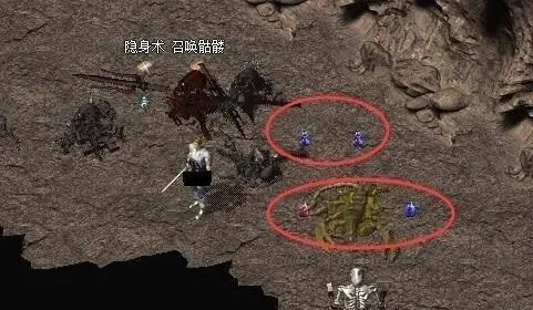 老玩家|热血传奇:喝药水从小到大,传奇老玩家的操作喜好