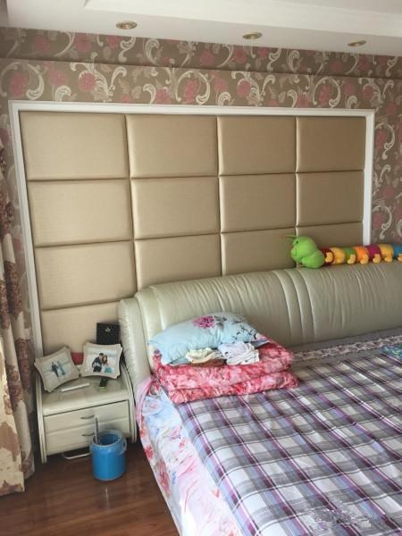 装修设计大全|晒晒我的新家，如此大气的欧式装修，却被小姑子送的十字绣给毁了！