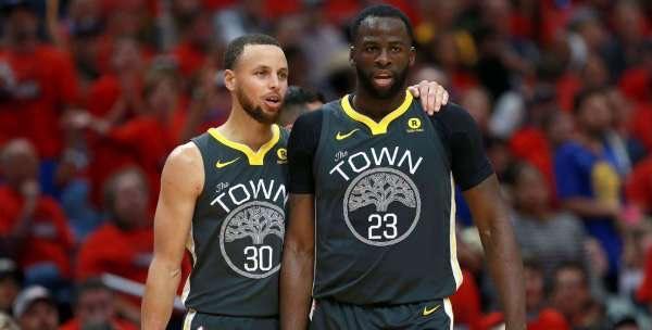 勇士队|三方交易!勇士送出乌布雷!两悍将或加盟勇士,金州再组死亡五小