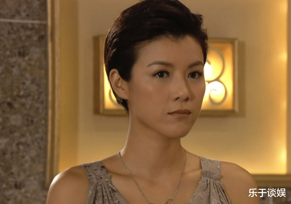 陈滢|神似陈茵媺!她是飞虎3的小配角,但比主角蔡思贝、陈滢演得还好