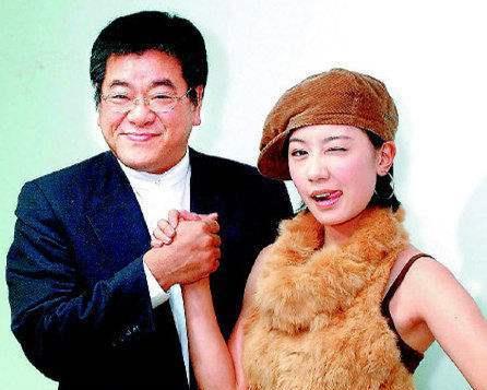 李光洁|“怀玉公主”郑家榆：一场戏生一段情，却谁也没留住，50岁还单身