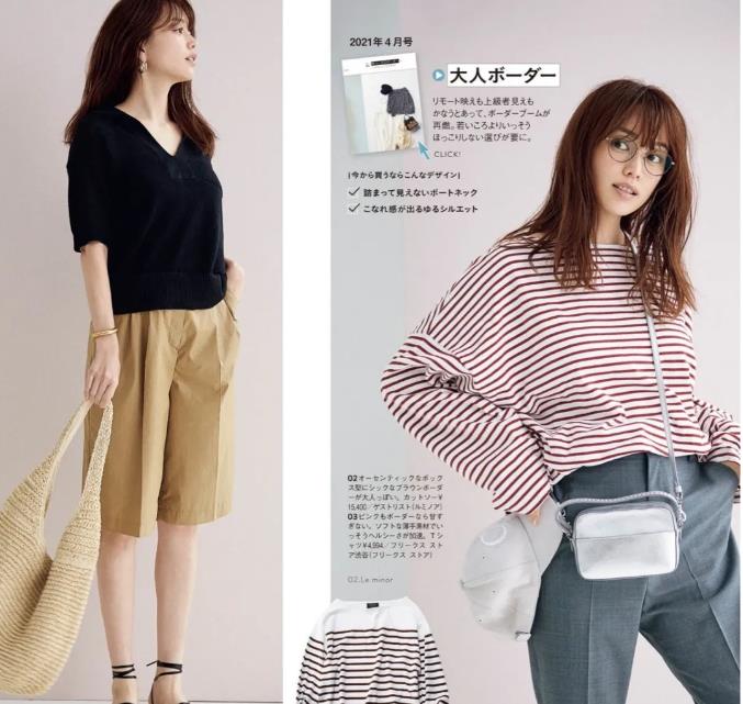 蔡宏志聊时尚|日本太太的熟龄穿搭：把穿搭当作日常美学，穿出成熟之美