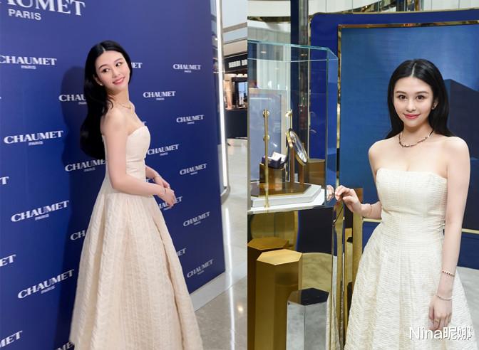 玛丽苏|邱淑贞终于开窍！穿礼服裙被吐槽不如妈，22岁花瓶身材似妈妈翻版