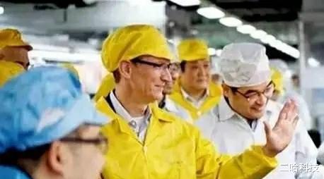 再次確認蘋果、富士康等外企撤出不是因為中國勞動力成本上升-圖3