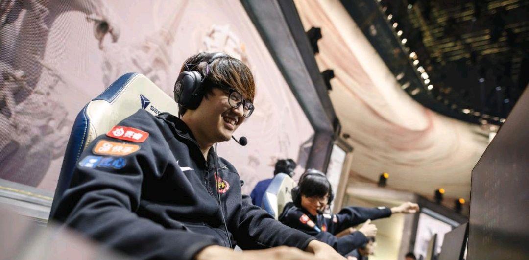 上单|冠军上单Gimgoon正式宣布退役:我的职业生涯没有遗憾