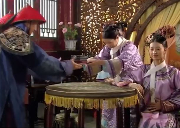 姐姐|论《甄嬛传》后宫谁最有钱，不是华妃，竟然是她