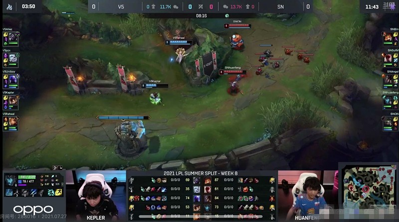 打野|职业比赛中带错技能怎么办?水晶哥支妙招,网友听后直呼真机智