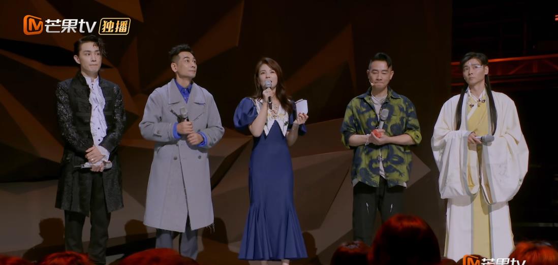 易烊千玺|《披荆斩棘》半决赛，李承铉打散大湾区，节目赛制或对张晋更有利