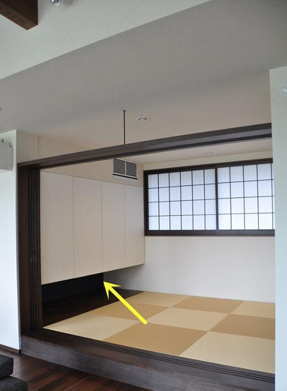 榻榻米|同样是在榻榻米床头做收纳,日本跟国内的差距不小,这次我选后者