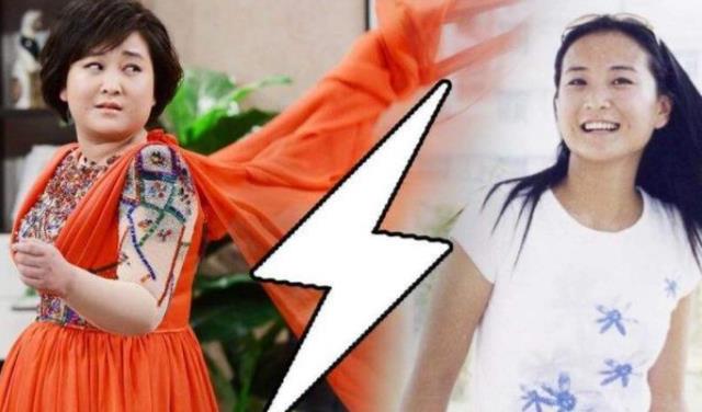 贾玲|现实难瘦P图来凑！贾玲短时间瘦不下来，网友帮助“瘦身”变爱豆