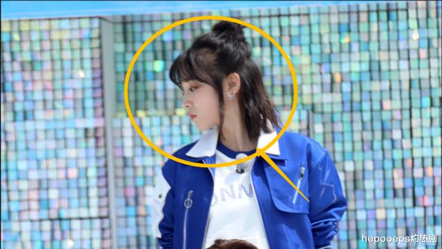 宋雨琦|宋雨琦常年化着浓妆？节目中卸下厚粉底，真实颜值让人不淡定