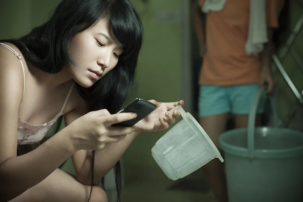 合租其二·对门的懒夫妻