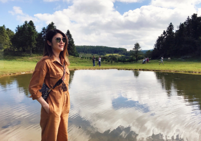 陈慧琳|《女心理师》即将来袭,陈慧琳罕见献唱,49岁美貌一如当初