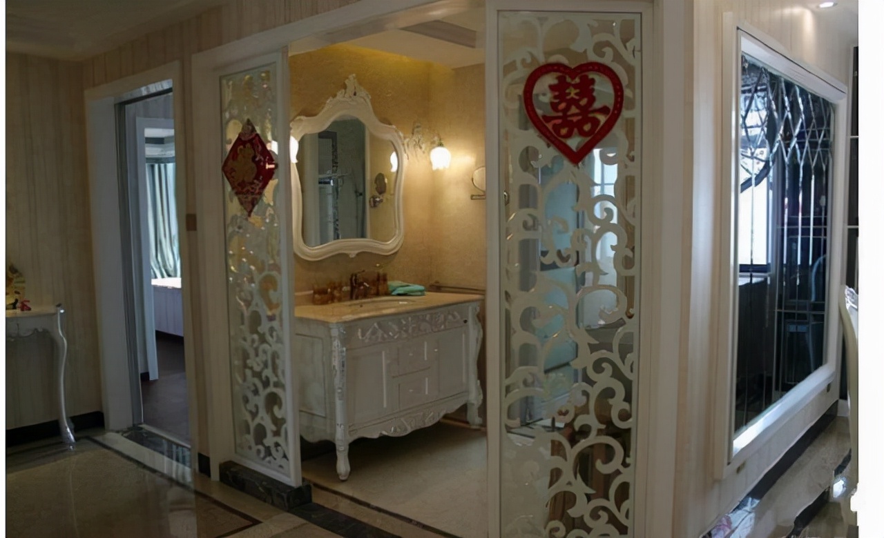 奶茶|新房刚装好，却成了邻居们观光区，大家都说头次见衣柜还能这样做！