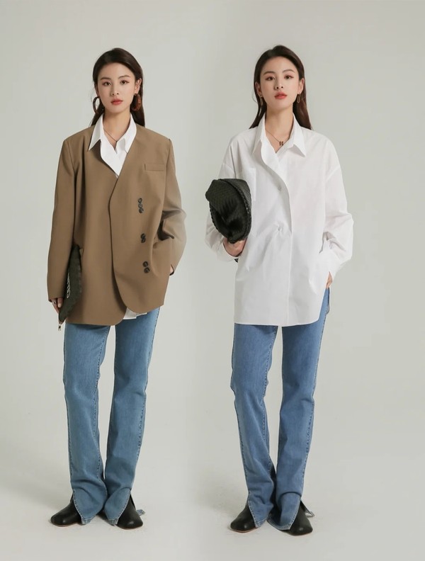 穿衣搭配|穿搭决定层次，三大技巧18套穿搭，让你上班也能优雅精致又高级