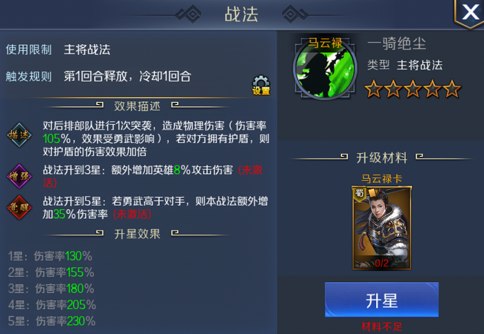 赵云|帝王之路：西凉的女战神马云禄，她执行“斩首”作战从未失手