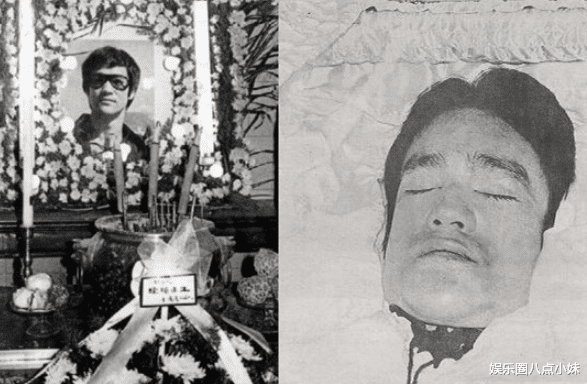 明星|李小龙死在她床上，她却嫁给向华强，为何如今向太不是她而是陈岚