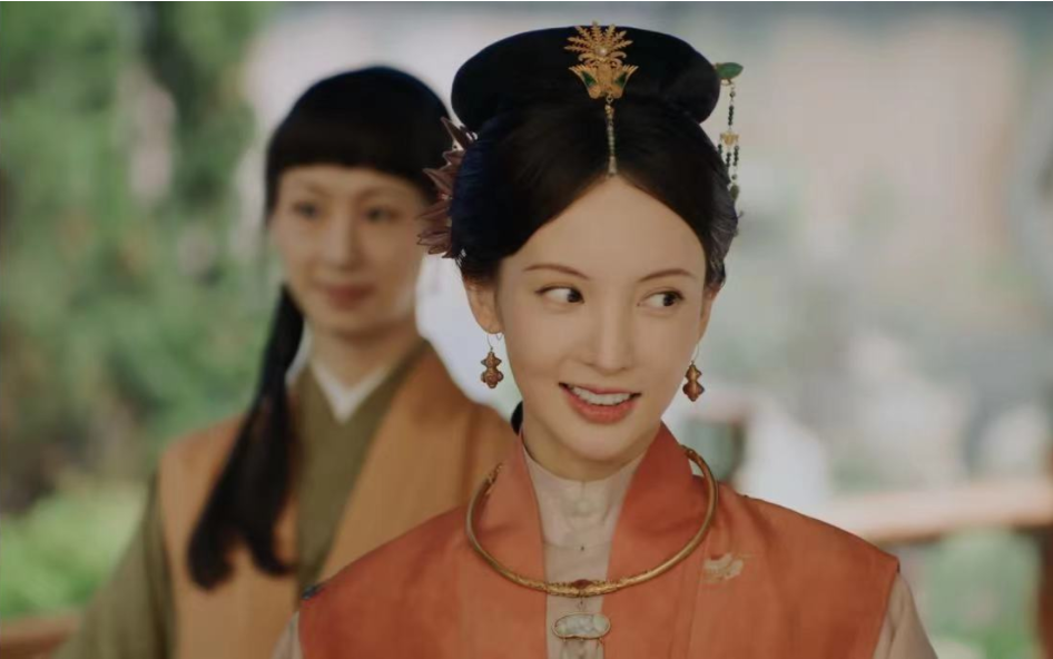 玉楼春|于正新剧《玉楼春》杀来，躲过了金晨的古装，却被女配给美到了