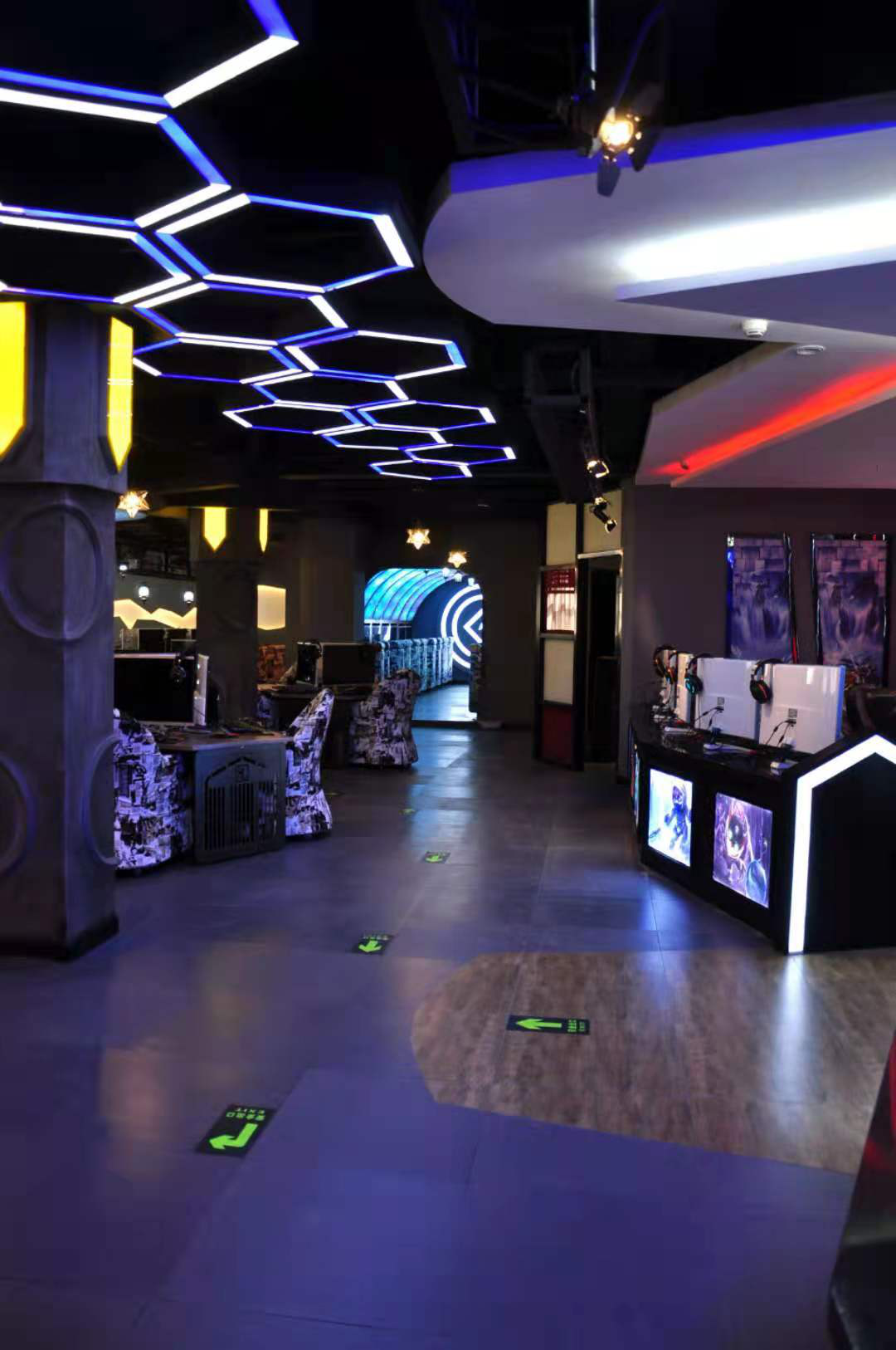 网吧|十年后的网吧，你敢想象吗