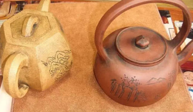 |紫先生—紫砂壶：假紫砂壶有哪几种，该怎么去避免