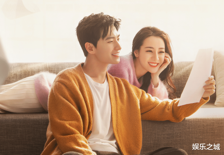 杨洋|杨洋两部男主剧曝光预告，他却只宣传其中一部，并且艾特女主喊话