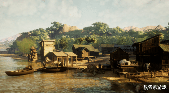 |这款老外制作的长城游戏有点意思