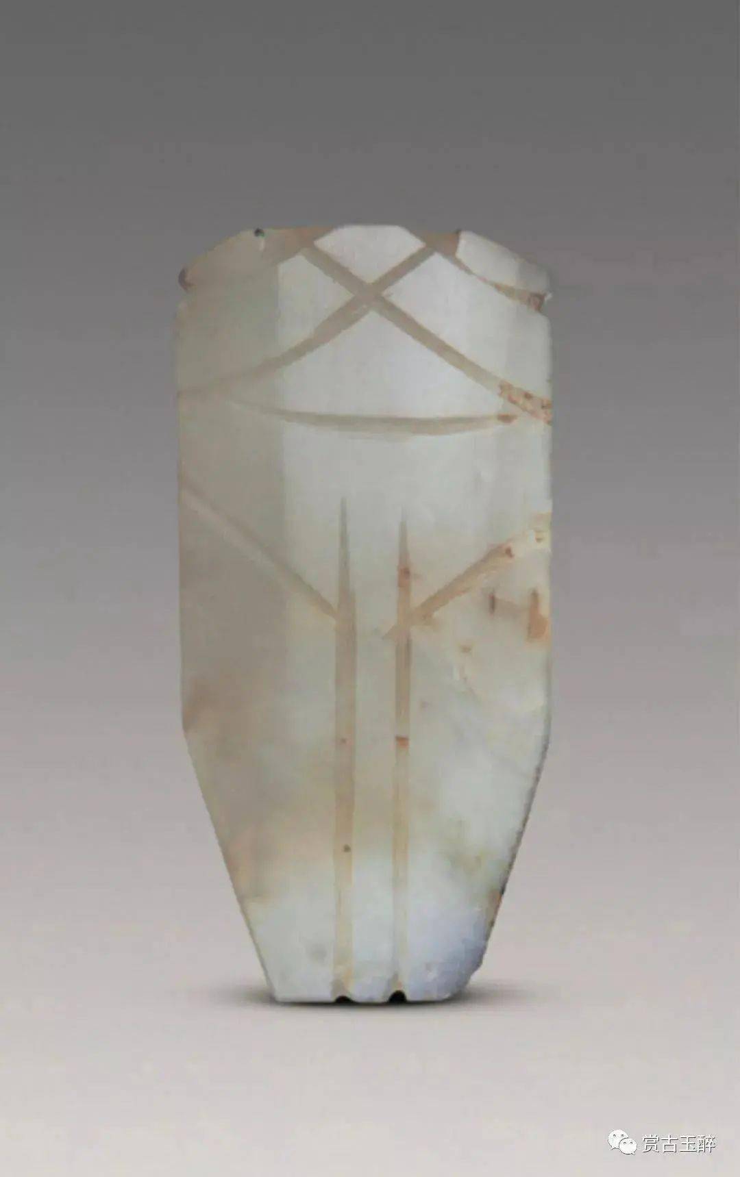 雕刻|浅论汉代玉蝉