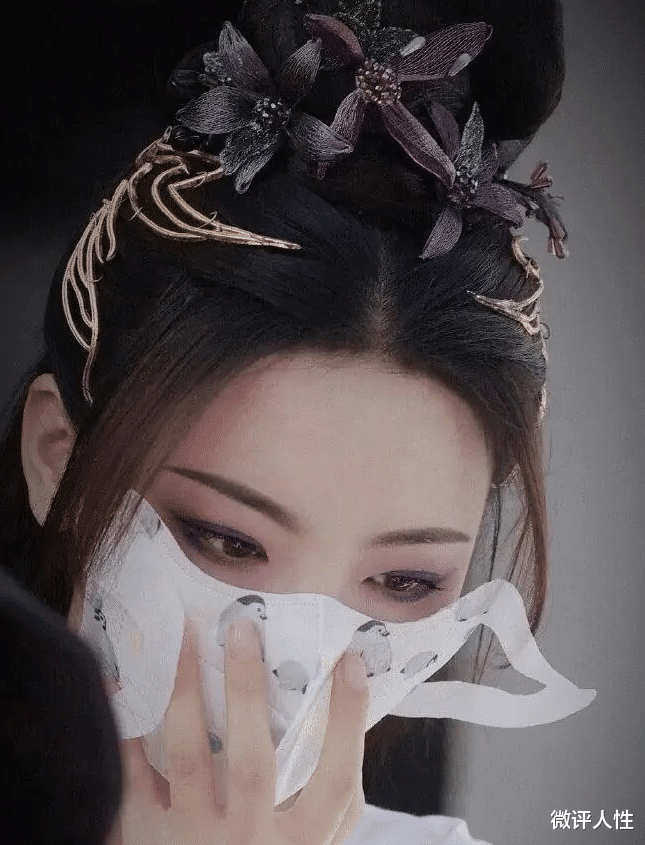 重紫|看到《重紫》的演员定妆照，我慌了，“令系”男神个个人间绝色！