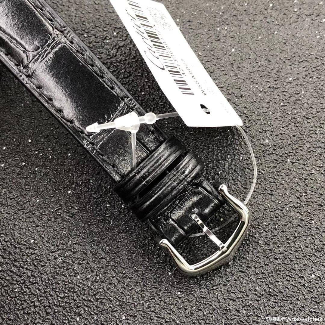 刻腕表者Wristwatches|F1厂卡地亚山度士Santos-Dumont情侣表品质能入手吗？