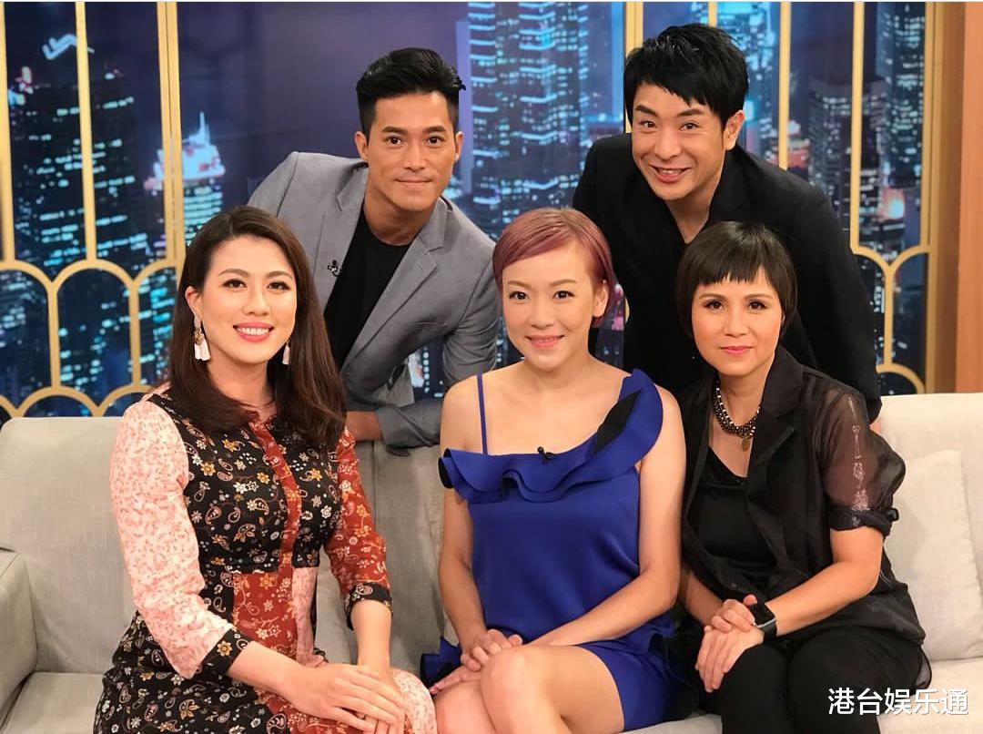 TVB|对TVB感情深！梁思浩：看到公司被骂很心痛，希望回巢能够帮助它