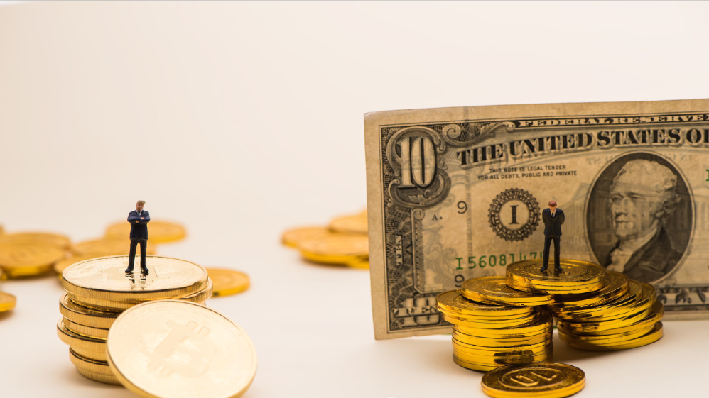 比特币 谢鸿远：5.10黄金走势操作建议，黄金今日会暴涨暴跌吗？