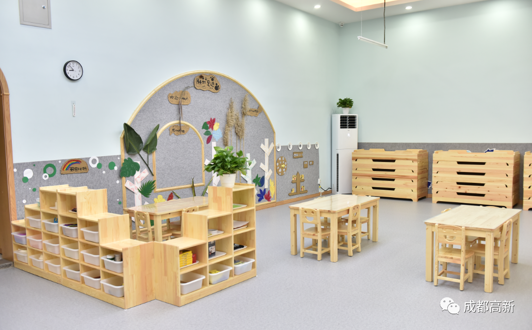 成都高新 成都高新区82所公办幼儿园招生计划公布！