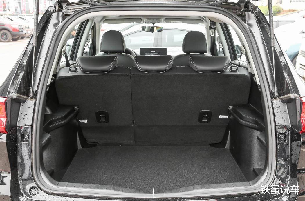 想買10萬以內自動擋大空間SUV，不妨看看這三款，配置豐富還舒適-圖6