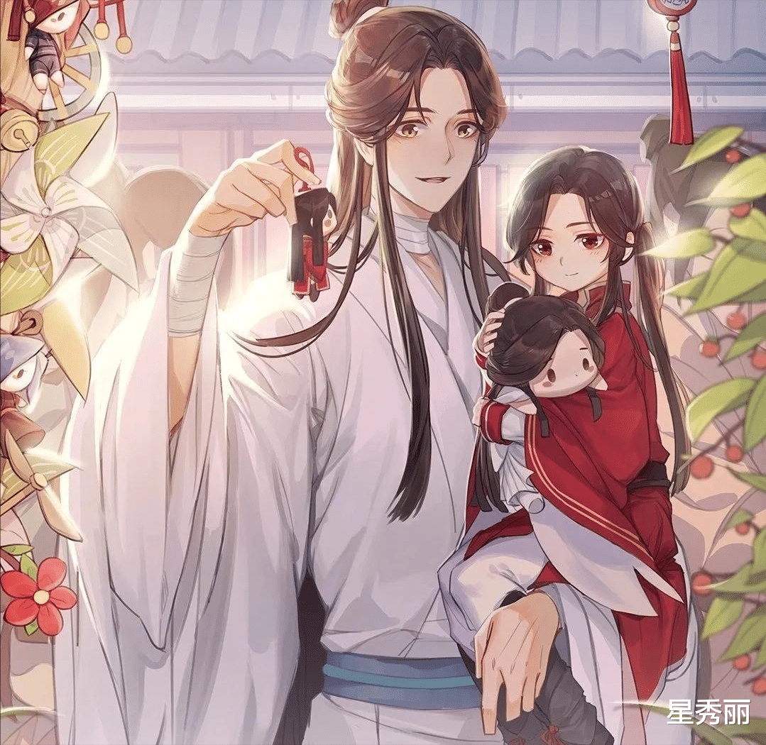 天官赐福|《天官赐福》遛了半个娱乐圈明星，最后定这个阵容算不算在搞笑？