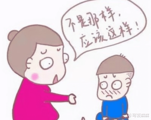 小可爱麻麻|家长在这3件事上越能“忍”，养出的孩子越自律，父母别不当回事