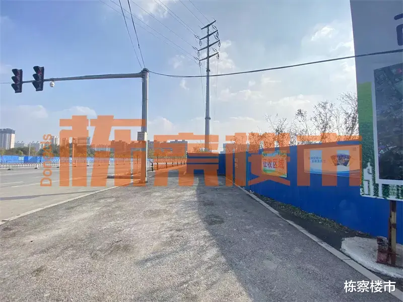 楼市|沈阳于洪新城超大体量地块拆迁，未来可期!